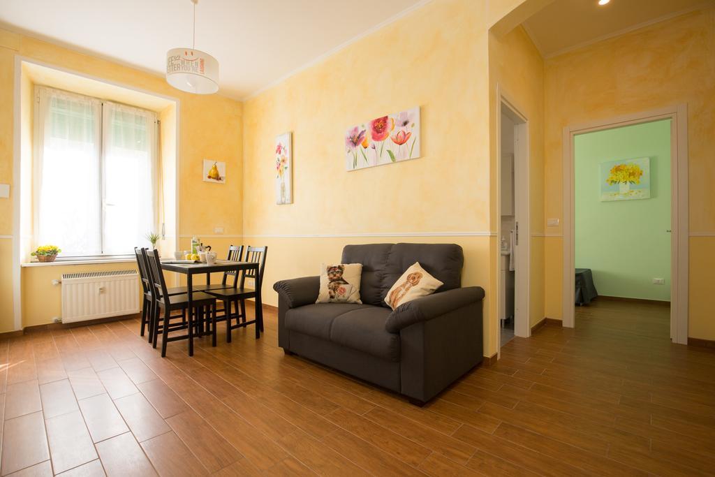 Malkavacanze Testaccio Lägenhet Rom Exteriör bild