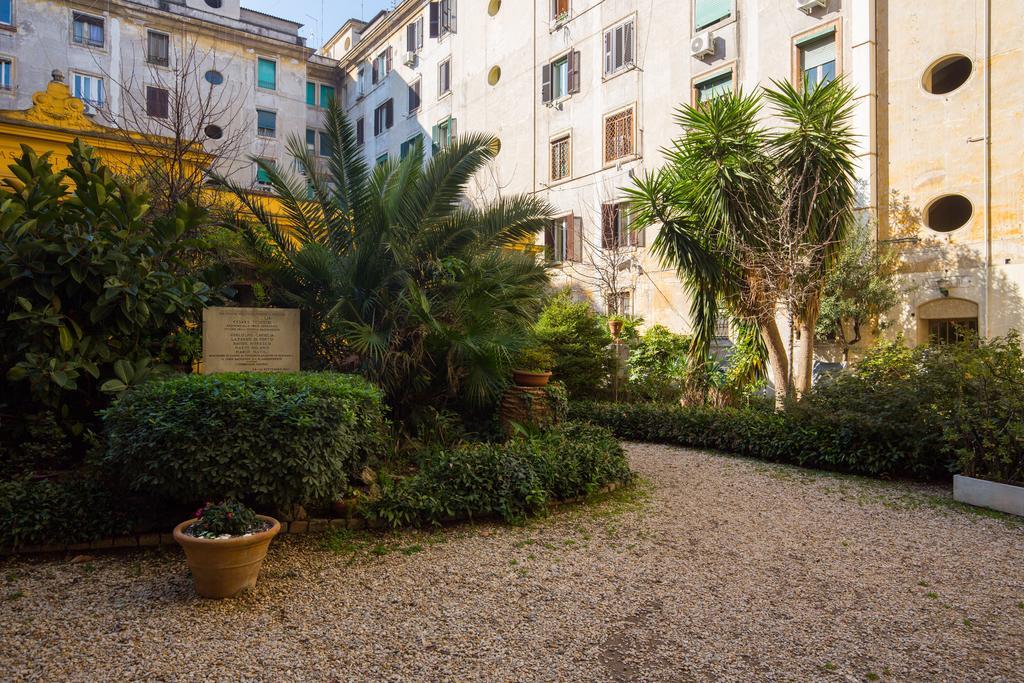 Malkavacanze Testaccio Lägenhet Rom Exteriör bild